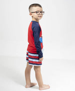 Cargar imagen en visor de galería, Vestido De Baño KML Buzo Niño
