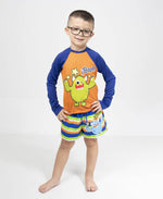 Cargar imagen en visor de galería, Vestido De Baño KML Buzo Niño
