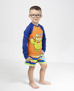 Cargar imagen en visor de galería, Vestido De Baño KML Buzo Niño
