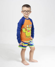 Vestido De Baño KML Buzo Niño