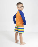 Cargar imagen en visor de galería, Vestido De Baño KML Buzo Niño
