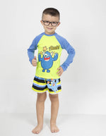 Cargar imagen en visor de galería, Vestido De Baño KML Buzo Niño

