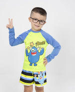 Cargar imagen en visor de galería, Vestido De Baño KML Buzo Niño
