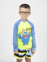 Cargar imagen en visor de galería, Vestido De Baño KML Buzo Niño
