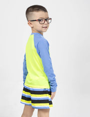 Vestido De Baño KML Buzo Niño