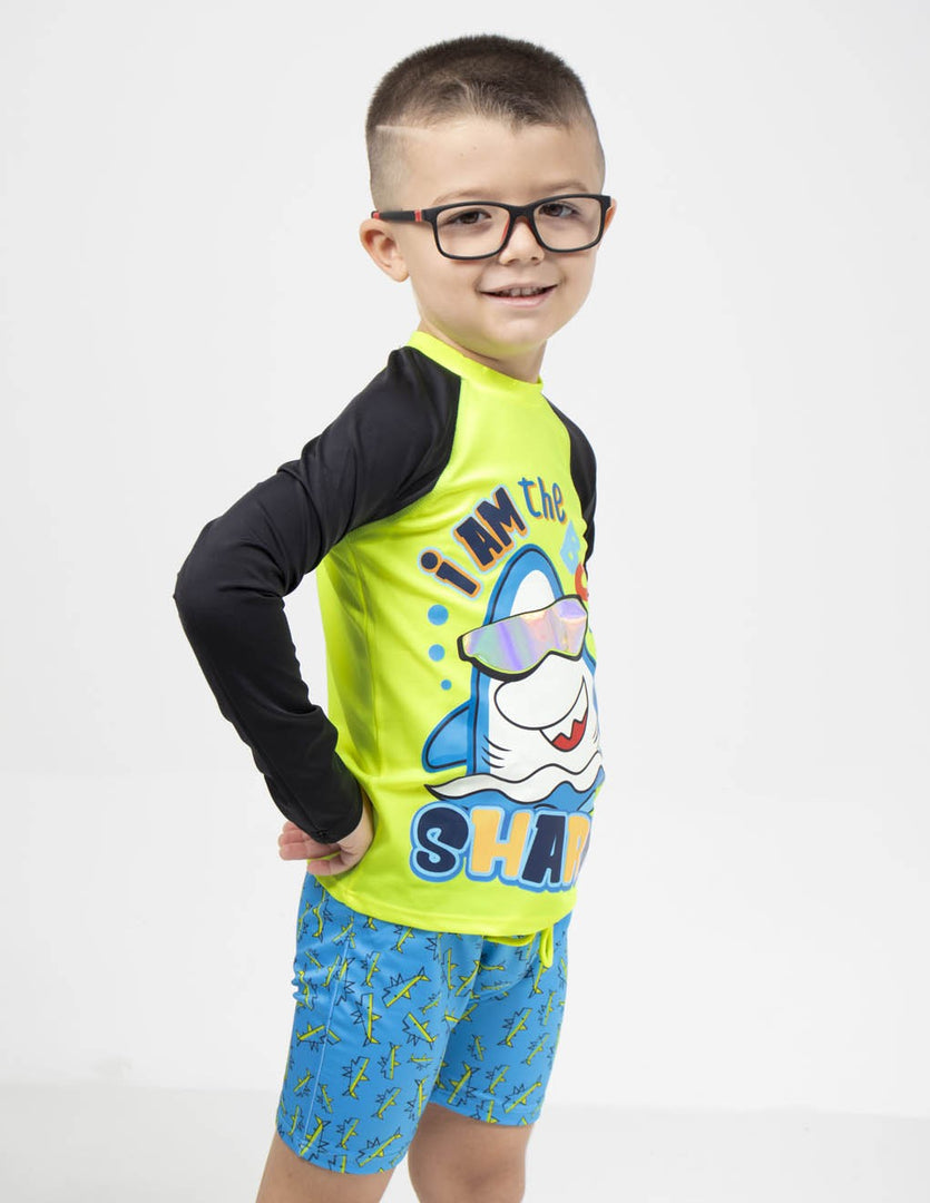 Vestido De Baño KML Buzo Niño