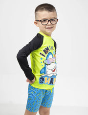 Vestido De Baño KML Buzo Niño