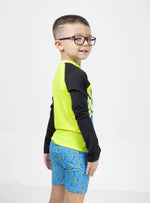 Cargar imagen en visor de galería, Vestido De Baño KML Buzo Niño

