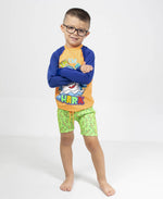 Cargar imagen en visor de galería, Vestido De Baño KML Buzo Niño
