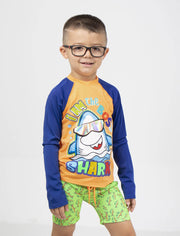 Vestido De Baño KML Buzo Niño