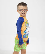 Cargar imagen en visor de galería, Vestido De Baño KML Buzo Niño
