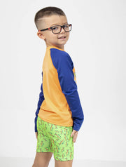 Vestido De Baño KML Buzo Niño