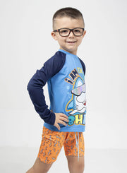 Vestido De Baño KML Buzo Niño