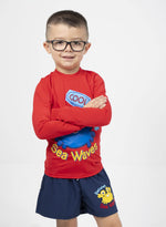 Cargar imagen en visor de galería, Vestido De Baño KML Buzo Niño
