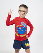 Cargar imagen en visor de galería, Vestido De Baño KML Buzo Niño
