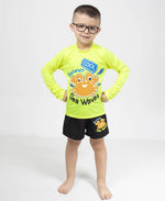 Cargar imagen en visor de galería, Vestido De Baño KML Buzo Niño
