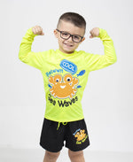 Cargar imagen en visor de galería, Vestido De Baño KML Buzo Niño
