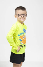 Vestido De Baño KML Buzo Niño