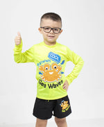 Cargar imagen en visor de galería, Vestido De Baño KML Buzo Niño
