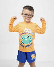 Vestido De Baño KML Buzo Niño