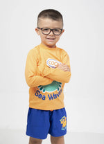 Cargar imagen en visor de galería, Vestido De Baño KML Buzo Niño
