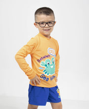 Vestido De Baño KML Buzo Niño