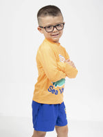 Cargar imagen en visor de galería, Vestido De Baño KML Buzo Niño
