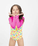 Cargar imagen en visor de galería, Vestido De Baño Body Niña
