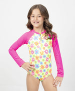 Cargar imagen en visor de galería, Vestido De Baño Body Niña
