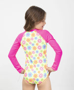 Cargar imagen en visor de galería, Vestido De Baño Body Niña
