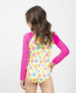 Cargar imagen en visor de galería, Vestido De Baño Body Niña
