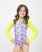 Cargar imagen en visor de galería, Vestido De Baño Body Niña
