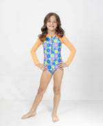 Cargar imagen en visor de galería, Vestido De Baño Body Niña

