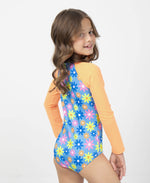 Cargar imagen en visor de galería, Vestido De Baño Body Niña
