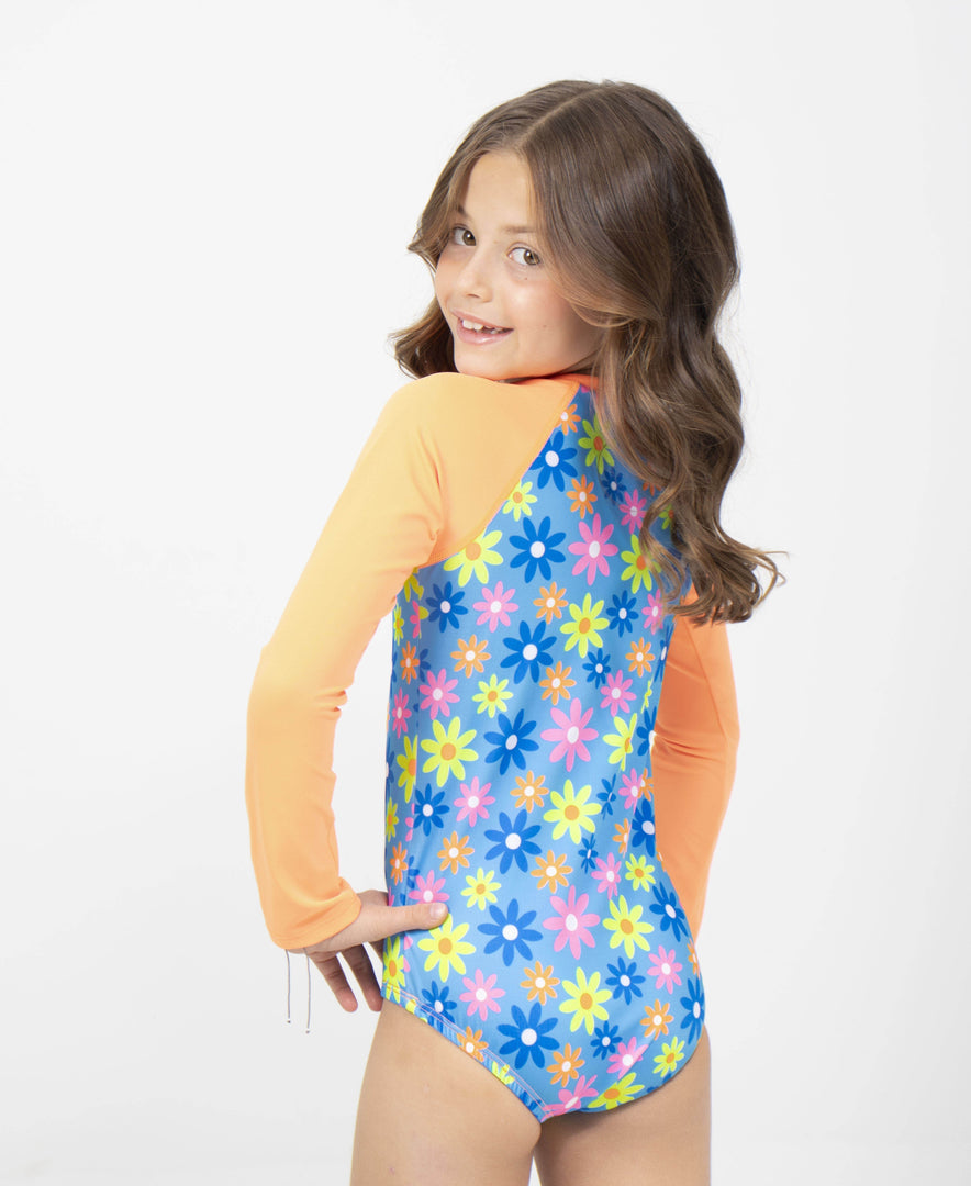 Vestido De Baño Body Niña
