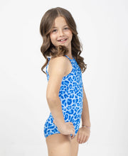 Vestido De Baño Enterizo Niñas