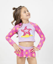 Vestido De Baño 2 Piezas Niña