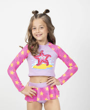 Vestido De Baño 2 Piezas Niña