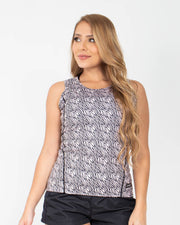 Blusa Deportiva Dama Kamila