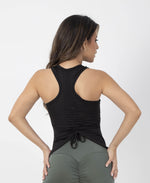 Cargar imagen en visor de galería, Blusa Deportiva Con Recogido
