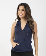Cargar imagen en visor de galería, Blusa Capota Deportiva Kamila
