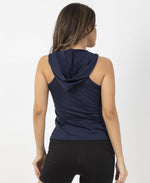 Cargar imagen en visor de galería, Blusa Capota Deportiva Kamila

