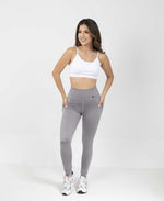 Cargar imagen en visor de galería, Leggins Deportivos Kamila Con Bolsillos

