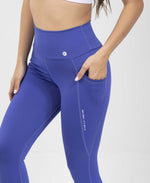 Cargar imagen en visor de galería, Leggins Deportivos Kamila Con Bolsillos
