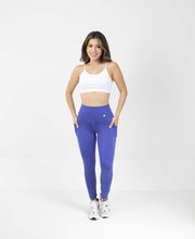 Leggins Deportivos Kamila Con Bolsillos