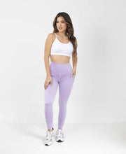 Leggins Deportivos Kamila Con Bolsillos