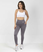 Cargar imagen en visor de galería, Leggins Deportivos Kamila Con Bolsillos
