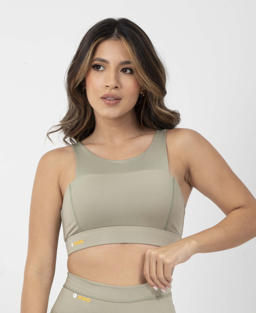 Top Deportivo Kamila