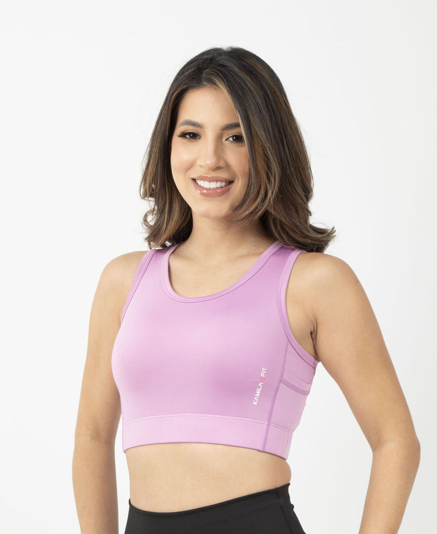 Top Deportivo Kamila