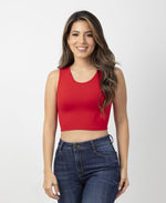 Cargar imagen en visor de galería, Blusa Básica Kamila
